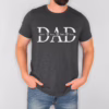 Personalized Dad Shirt With Kids Names, Custom dad Shirt, Father's Day Shirt, New Dad Gift, Customized Dad Shirt